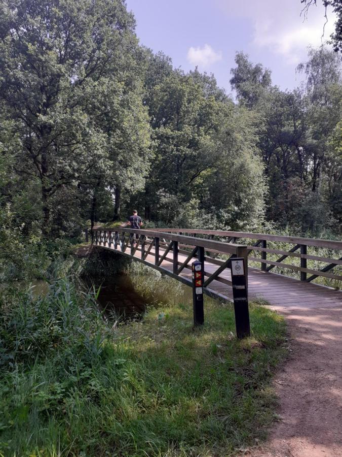 B&B Typisch Lelies Liessel Kültér fotó