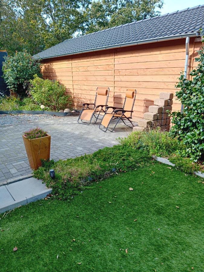 B&B Typisch Lelies Liessel Kültér fotó