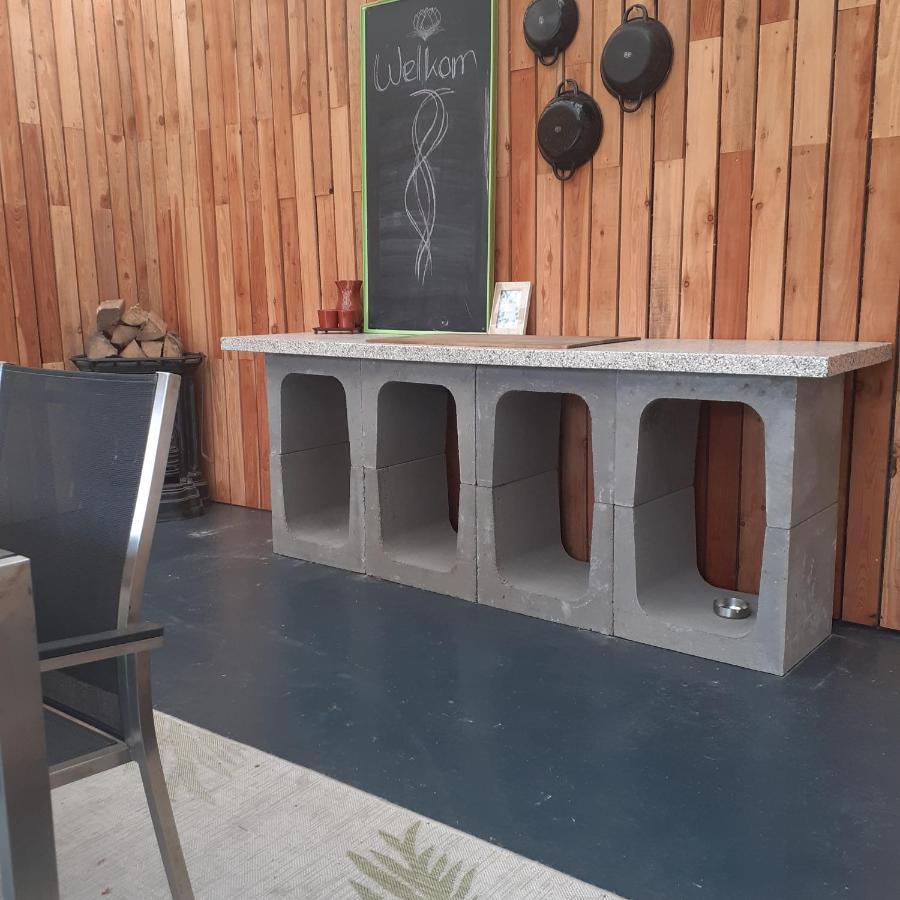 B&B Typisch Lelies Liessel Kültér fotó